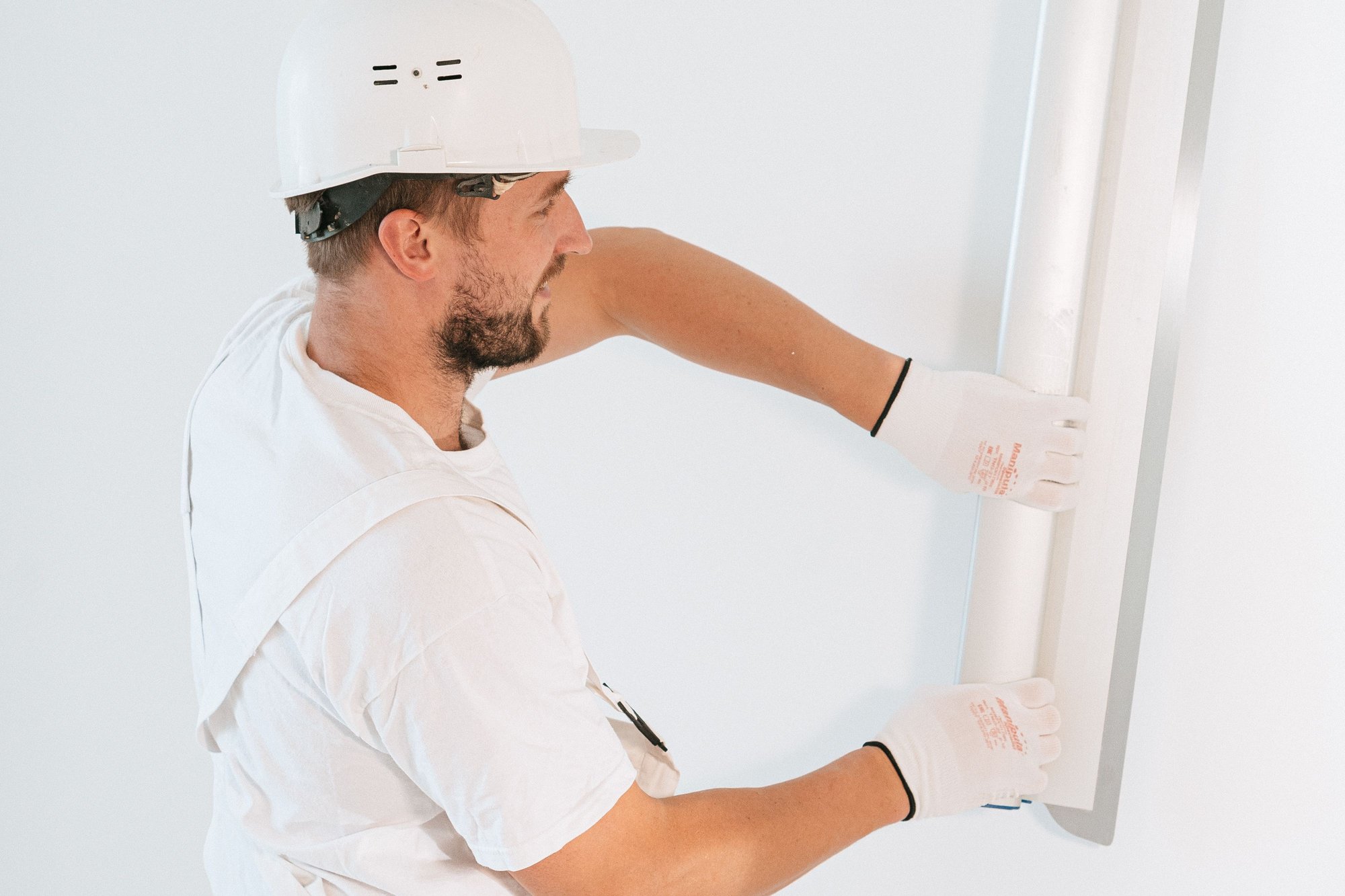 Repairs and restoration work