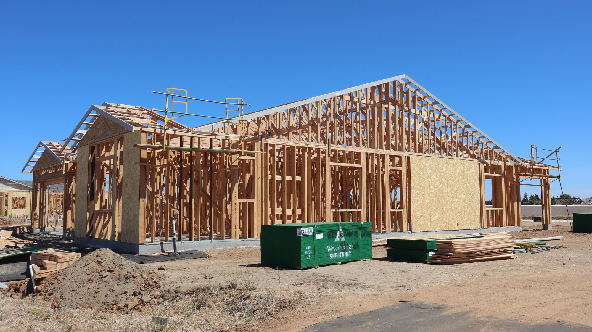 New construction project