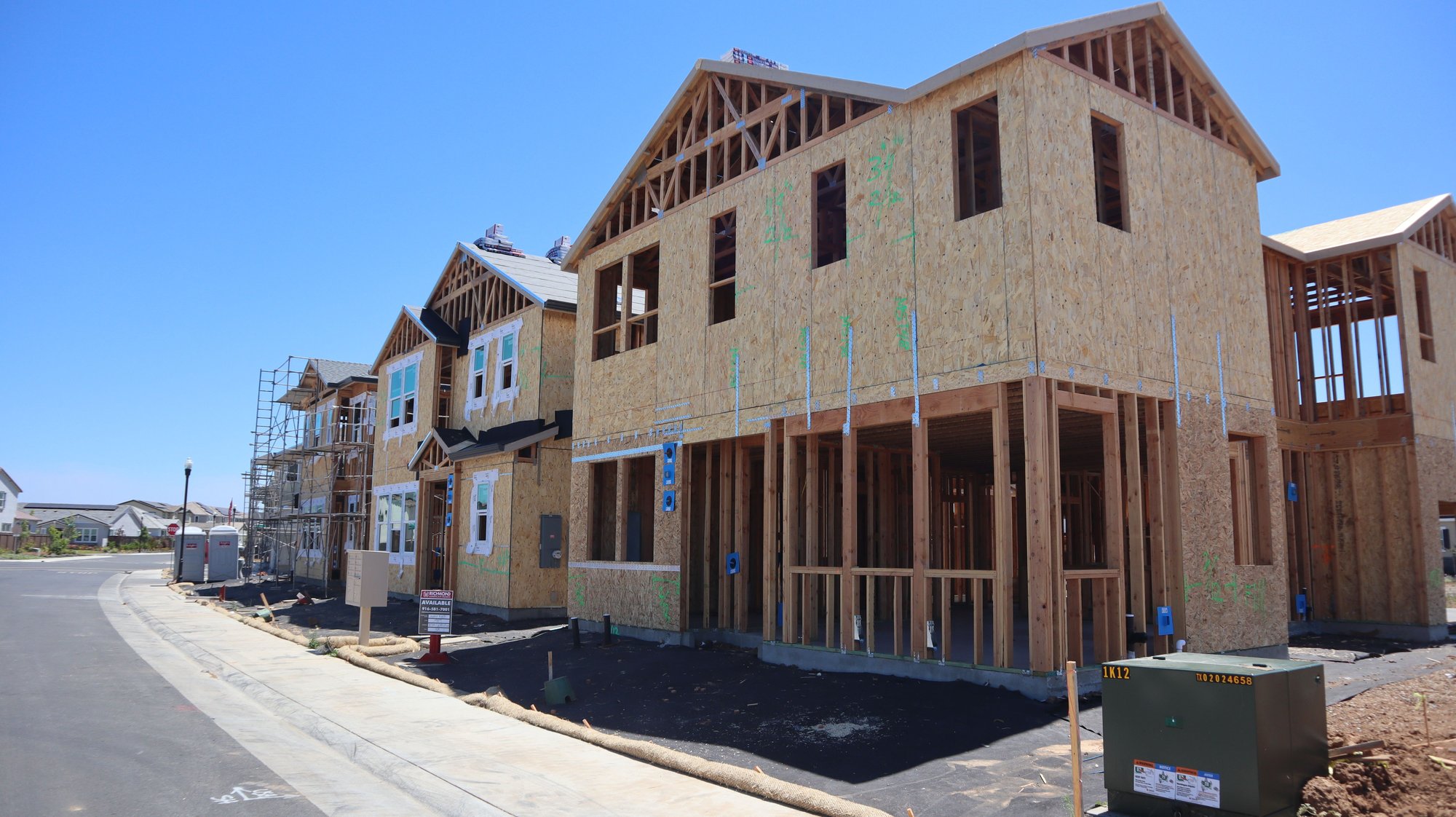 Home addition and remodel